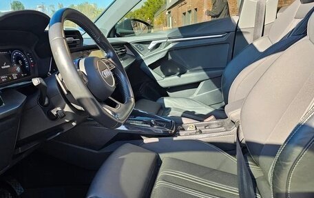 Audi A3, 2022 год, 2 150 000 рублей, 11 фотография