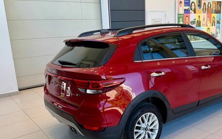 KIA Rio IV, 2019 год, 1 549 000 рублей, 6 фотография