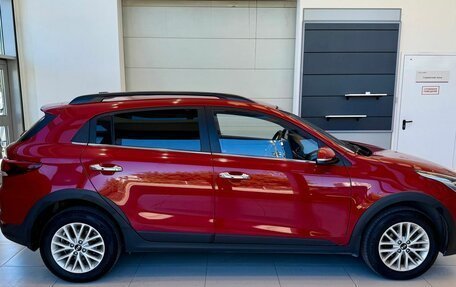 KIA Rio IV, 2019 год, 1 549 000 рублей, 4 фотография