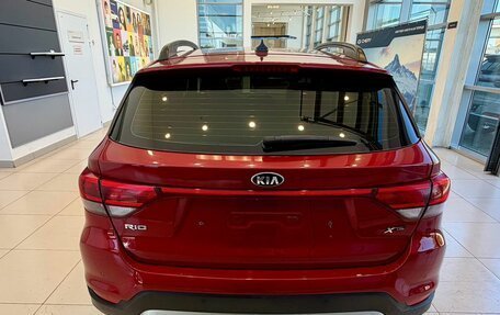 KIA Rio IV, 2019 год, 1 549 000 рублей, 8 фотография