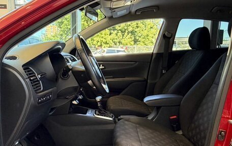 KIA Rio IV, 2019 год, 1 549 000 рублей, 11 фотография