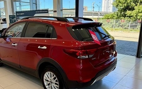 KIA Rio IV, 2019 год, 1 549 000 рублей, 7 фотография