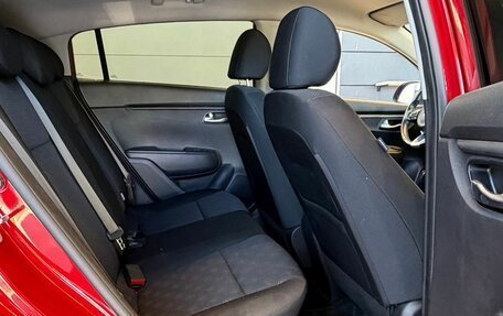 KIA Rio IV, 2019 год, 1 549 000 рублей, 14 фотография