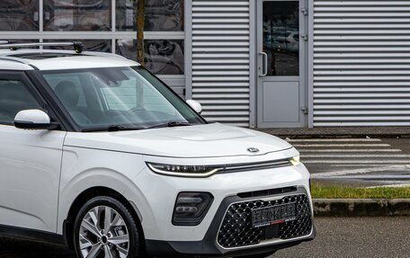 KIA Soul III, 2019 год, 1 695 000 рублей, 8 фотография