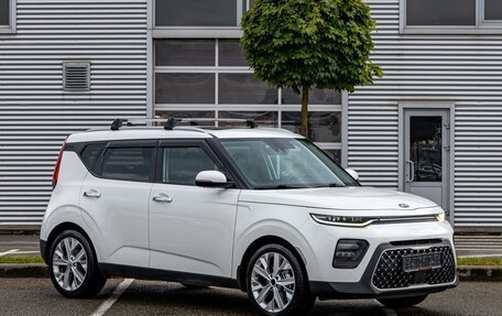 KIA Soul III, 2019 год, 1 695 000 рублей, 3 фотография