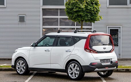 KIA Soul III, 2019 год, 1 695 000 рублей, 4 фотография