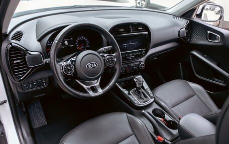 KIA Soul III, 2019 год, 1 695 000 рублей, 13 фотография
