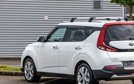 KIA Soul III, 2019 год, 1 695 000 рублей, 9 фотография