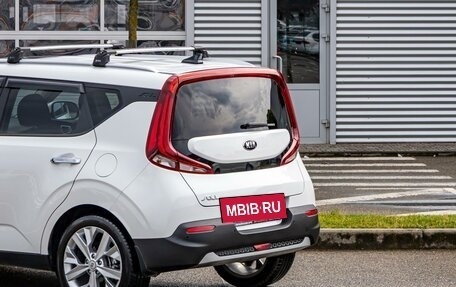 KIA Soul III, 2019 год, 1 695 000 рублей, 10 фотография