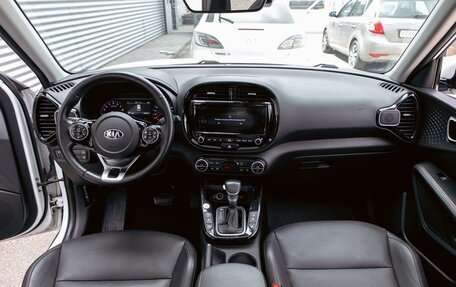 KIA Soul III, 2019 год, 1 695 000 рублей, 16 фотография