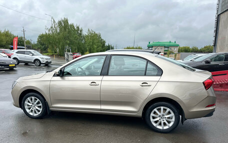 Skoda Rapid II, 2022 год, 1 600 000 рублей, 4 фотография