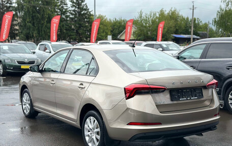 Skoda Rapid II, 2022 год, 1 600 000 рублей, 5 фотография