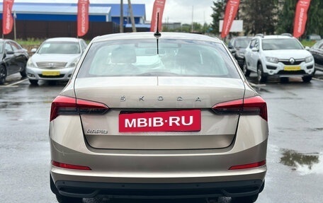 Skoda Rapid II, 2022 год, 1 600 000 рублей, 6 фотография