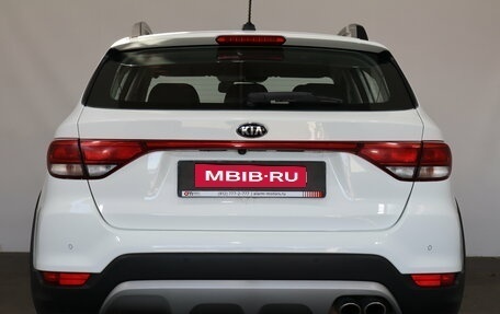 KIA Rio IV, 2018 год, 1 199 000 рублей, 5 фотография