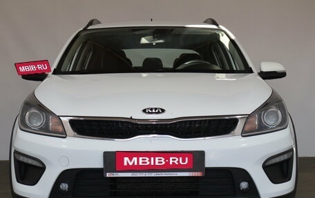 KIA Rio IV, 2018 год, 1 199 000 рублей, 2 фотография