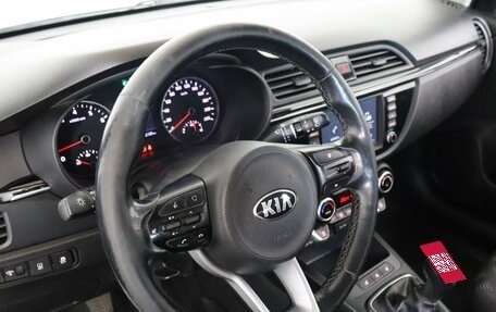 KIA Rio IV, 2018 год, 1 199 000 рублей, 9 фотография