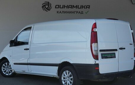 Mercedes-Benz Vito, 2011 год, 990 000 рублей, 3 фотография