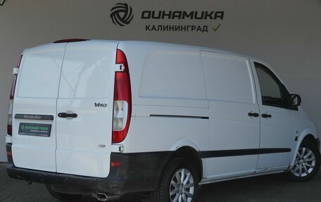 Mercedes-Benz Vito, 2011 год, 990 000 рублей, 5 фотография