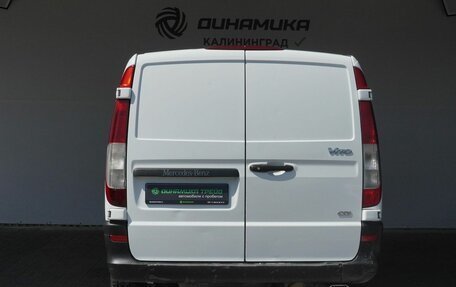 Mercedes-Benz Vito, 2011 год, 990 000 рублей, 4 фотография