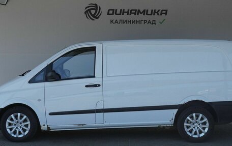 Mercedes-Benz Vito, 2011 год, 990 000 рублей, 2 фотография