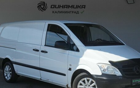 Mercedes-Benz Vito, 2011 год, 990 000 рублей, 7 фотография
