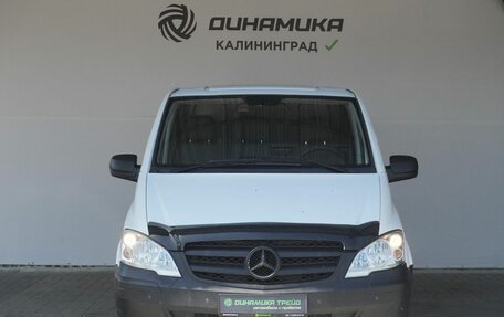 Mercedes-Benz Vito, 2011 год, 990 000 рублей, 8 фотография