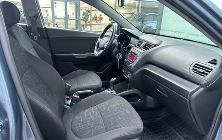 KIA Rio III рестайлинг, 2013 год, 1 100 000 рублей, 7 фотография