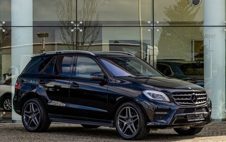 Mercedes-Benz M-Класс, 2015 год, 2 355 000 рублей, 3 фотография