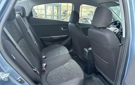 KIA Rio III рестайлинг, 2013 год, 1 100 000 рублей, 8 фотография