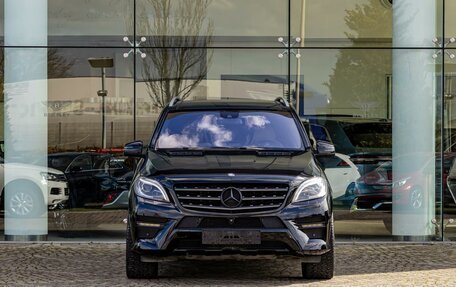 Mercedes-Benz M-Класс, 2015 год, 2 355 000 рублей, 2 фотография