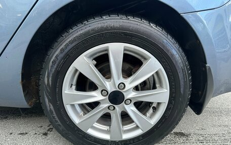 KIA Rio III рестайлинг, 2013 год, 1 100 000 рублей, 12 фотография