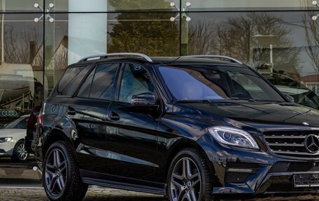 Mercedes-Benz M-Класс, 2015 год, 2 355 000 рублей, 7 фотография