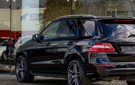 Mercedes-Benz M-Класс, 2015 год, 2 355 000 рублей, 8 фотография