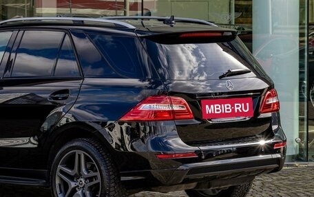 Mercedes-Benz M-Класс, 2015 год, 2 355 000 рублей, 10 фотография