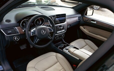Mercedes-Benz M-Класс, 2015 год, 2 355 000 рублей, 13 фотография
