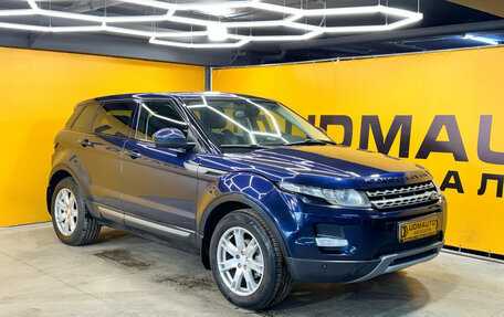 Land Rover Range Rover Evoque I, 2015 год, 1 899 000 рублей, 4 фотография
