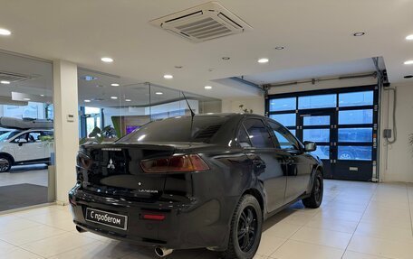 Mitsubishi Lancer IX, 2007 год, 499 000 рублей, 4 фотография