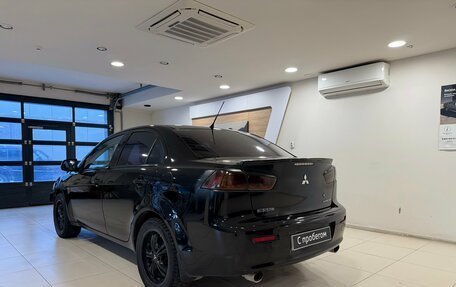 Mitsubishi Lancer IX, 2007 год, 499 000 рублей, 6 фотография
