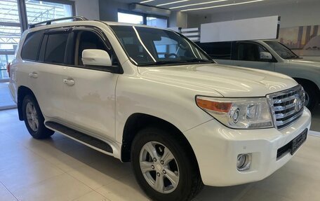 Toyota Land Cruiser 200, 2012 год, 3 150 000 рублей, 3 фотография