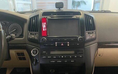 Toyota Land Cruiser 200, 2012 год, 3 150 000 рублей, 11 фотография