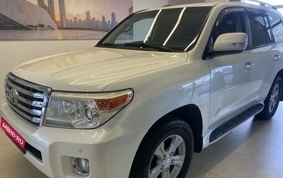 Toyota Land Cruiser 200, 2012 год, 3 150 000 рублей, 1 фотография