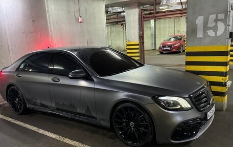 Mercedes-Benz S-Класс, 2014 год, 3 300 000 рублей, 2 фотография