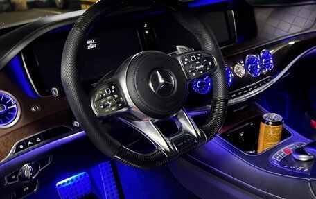 Mercedes-Benz S-Класс, 2014 год, 3 300 000 рублей, 4 фотография