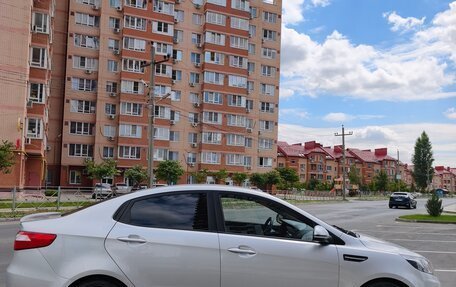 KIA Rio III рестайлинг, 2012 год, 935 000 рублей, 4 фотография