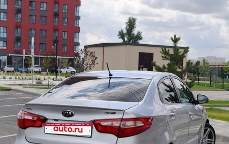 KIA Rio III рестайлинг, 2012 год, 935 000 рублей, 2 фотография