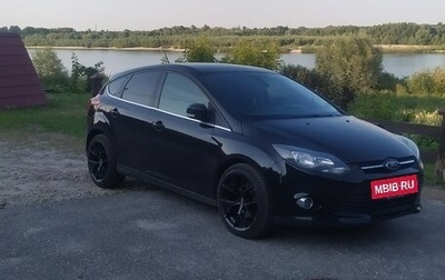 Ford Focus III, 2012 год, 900 000 рублей, 1 фотография
