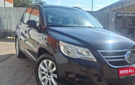 Volkswagen Tiguan I, 2008 год, 800 000 рублей, 1 фотография