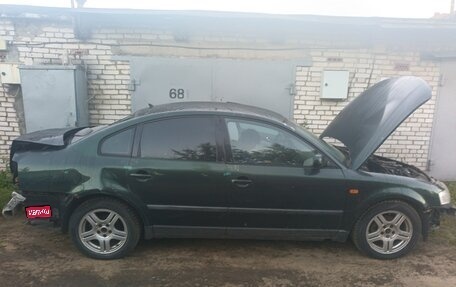 Volkswagen Passat B5+ рестайлинг, 1997 год, 50 000 рублей, 1 фотография