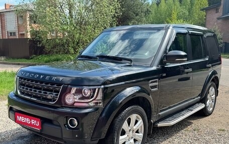 Land Rover Discovery IV, 2014 год, 2 400 000 рублей, 1 фотография