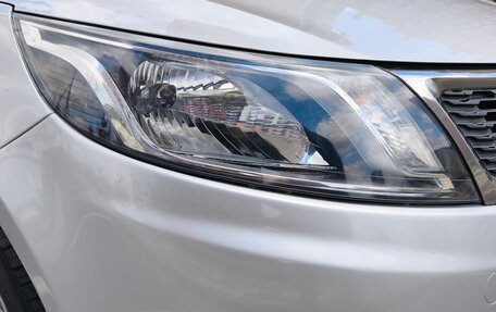 KIA Rio III рестайлинг, 2012 год, 935 000 рублей, 10 фотография
